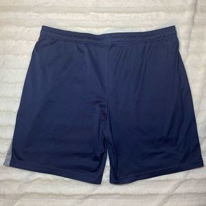 Under Armour Navy shorts 2XL EUC